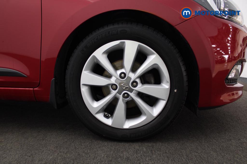 Hyundai I20 Premium Se Manual Petrol Hatchback - Stock Number (1553879) - 24th supplementary image