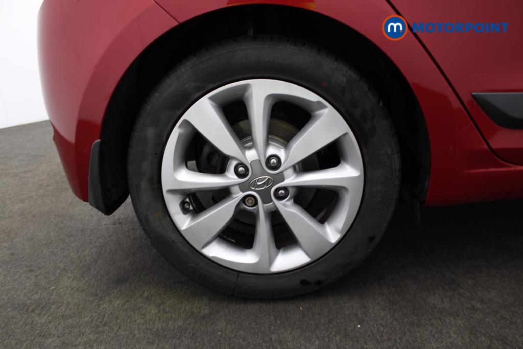 Hyundai I20 Premium Se Manual Petrol Hatchback - Stock Number (1553879) - 25th supplementary image
