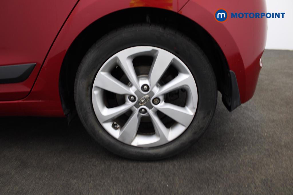 Hyundai I20 Premium Se Manual Petrol Hatchback - Stock Number (1553879) - 26th supplementary image