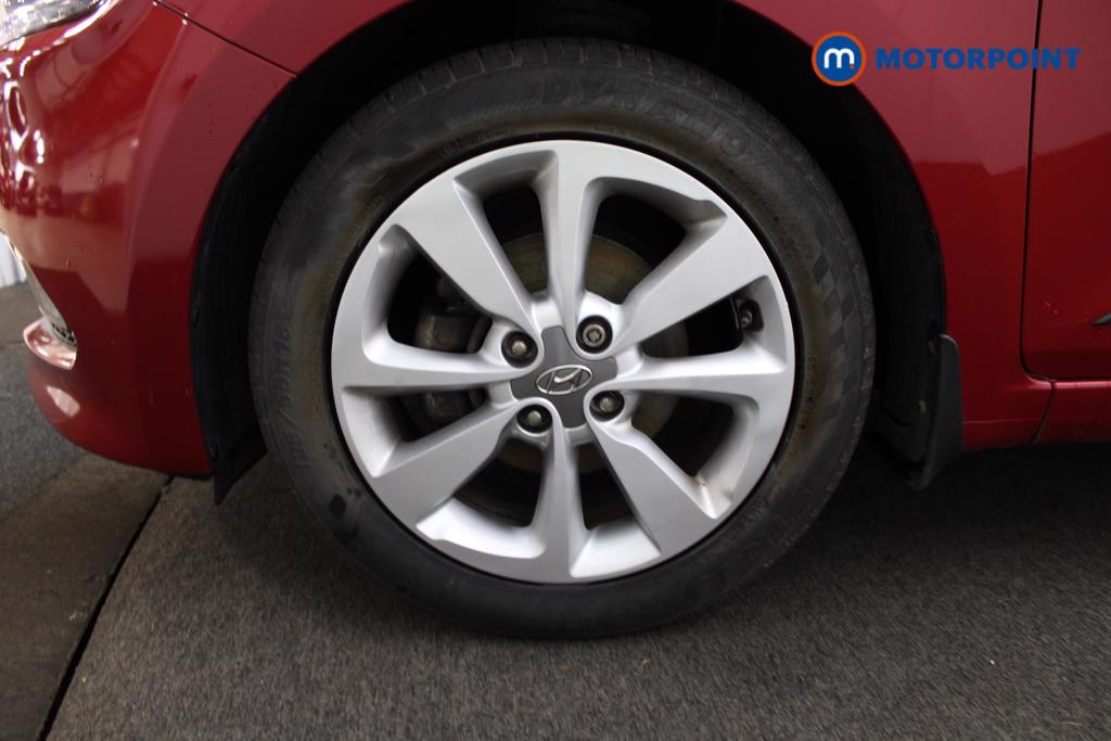 Hyundai I20 Premium Se Manual Petrol Hatchback - Stock Number (1553879) - 27th supplementary image