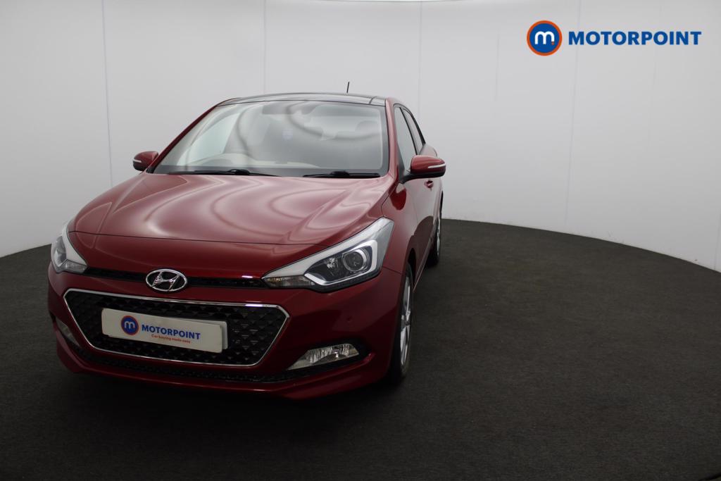 Hyundai I20 Premium Se Manual Petrol Hatchback - Stock Number (1553879) - 1st supplementary image