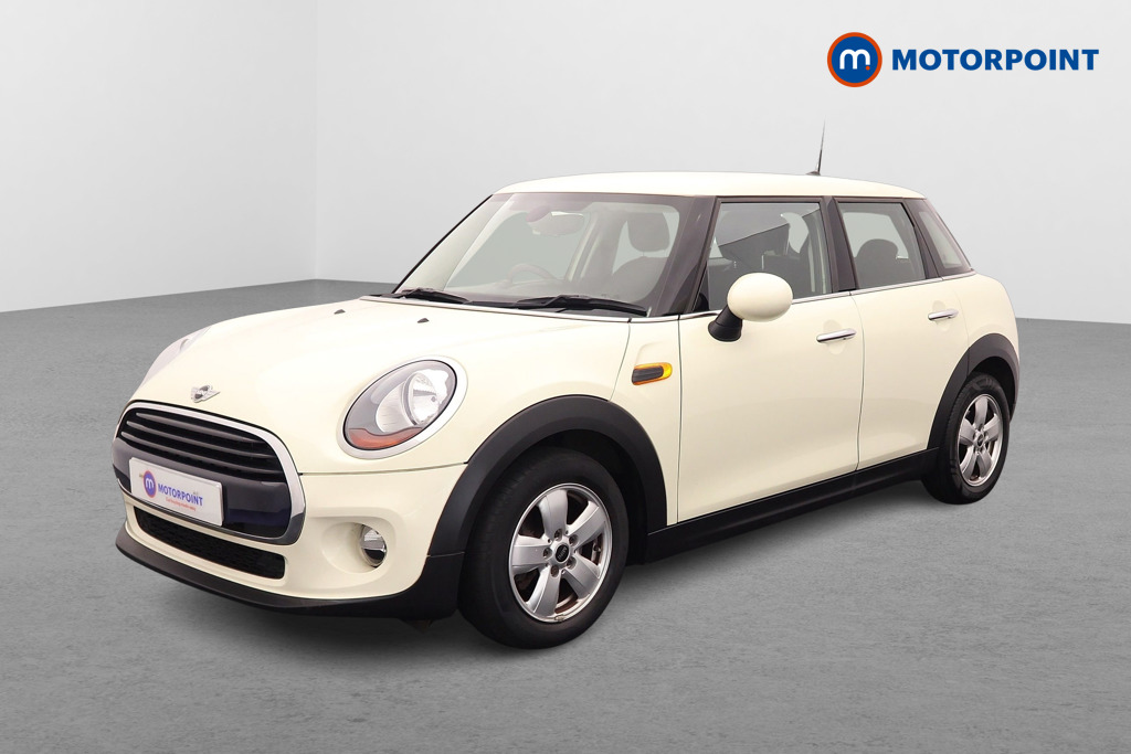 Mini Hatchback Cooper Manual Petrol Hatchback - Stock Number (1553896) - Passenger side front corner