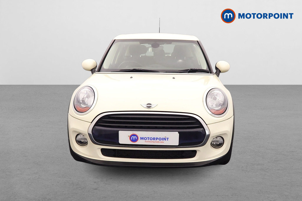 Mini Hatchback Cooper Manual Petrol Hatchback - Stock Number (1553896) - Front bumper