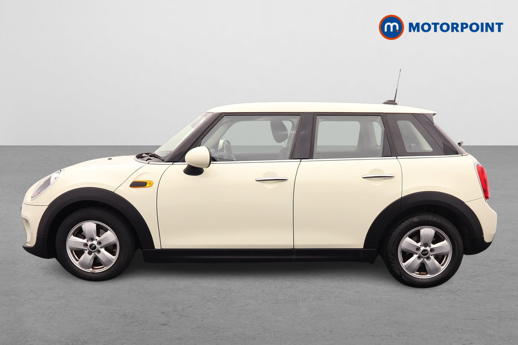 Mini Hatchback Cooper Manual Petrol Hatchback - Stock Number (1553896) - Passenger side
