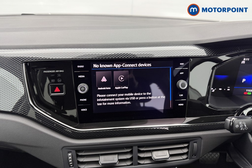 Volkswagen Polo Match Automatic Petrol Hatchback - Stock Number (1553897) - 2nd supplementary image