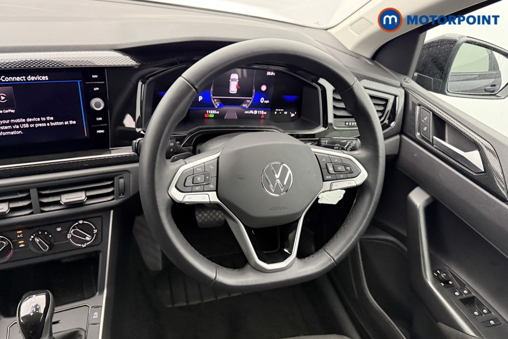 Volkswagen Polo Match Automatic Petrol Hatchback - Stock Number (1553897) - 3rd supplementary image