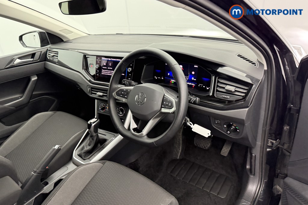 Volkswagen Polo Match Automatic Petrol Hatchback - Stock Number (1553897) - 4th supplementary image