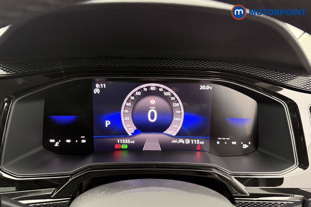Volkswagen Polo Match Automatic Petrol Hatchback - Stock Number (1553897) - 5th supplementary image