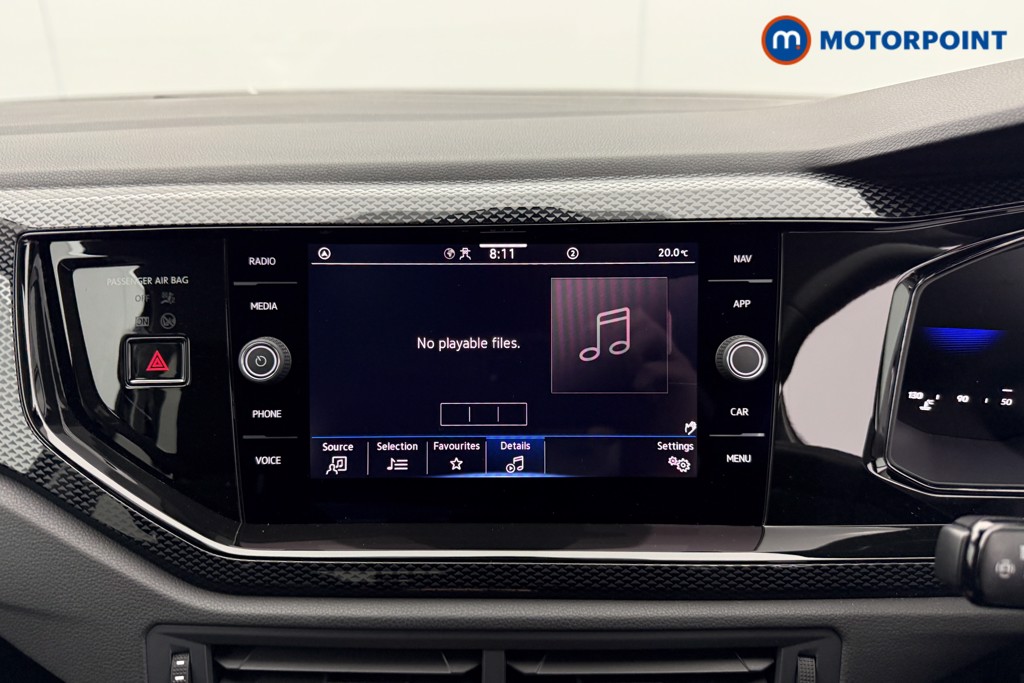 Volkswagen Polo Match Automatic Petrol Hatchback - Stock Number (1553897) - 7th supplementary image