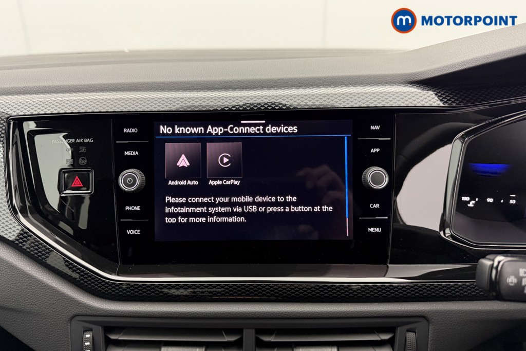 Volkswagen Polo Match Automatic Petrol Hatchback - Stock Number (1553897) - 10th supplementary image