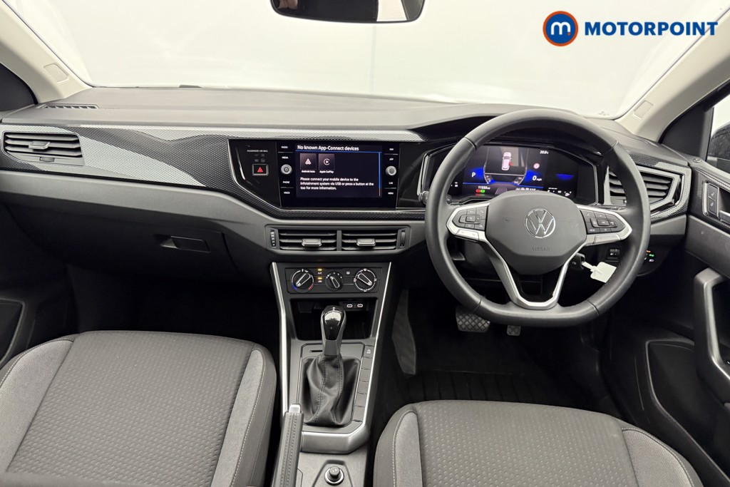 Volkswagen Polo Match Automatic Petrol Hatchback - Stock Number (1553897) - 1st supplementary image