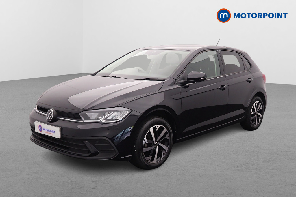 Volkswagen Polo Match Automatic Petrol Hatchback - Stock Number (1553897) - Passenger side front corner