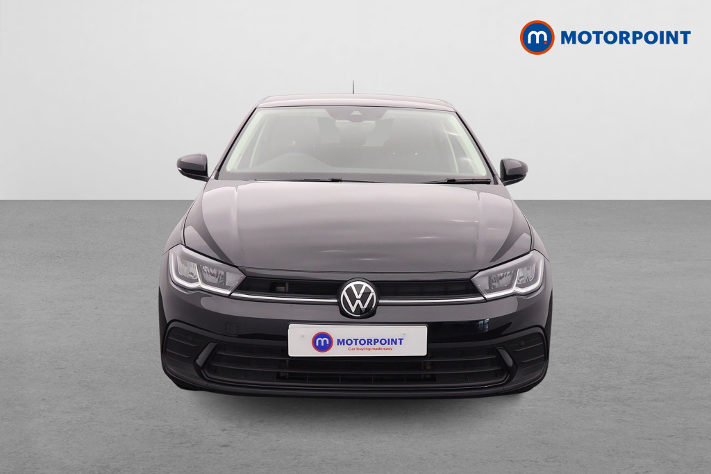 Volkswagen Polo Match Automatic Petrol Hatchback - Stock Number (1553897) - Front bumper
