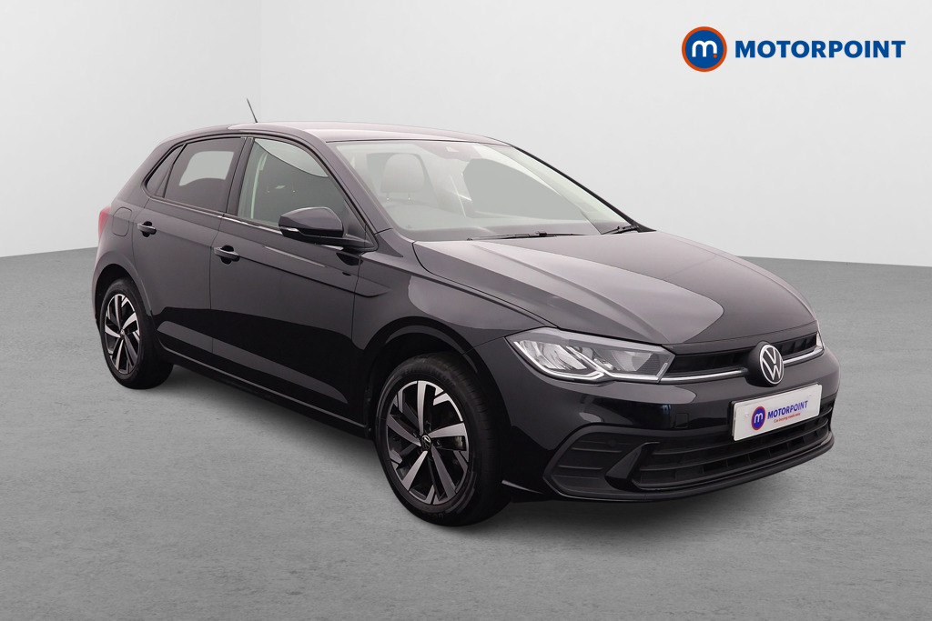 Volkswagen Polo Match Automatic Petrol Hatchback - Stock Number (1553897) - Drivers side front corner