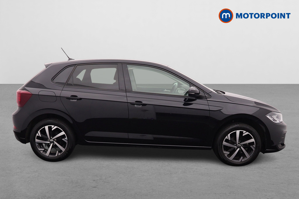 Volkswagen Polo Match Automatic Petrol Hatchback - Stock Number (1553897) - Drivers side