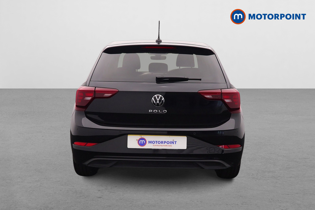 Volkswagen Polo Match Automatic Petrol Hatchback - Stock Number (1553897) - Rear bumper