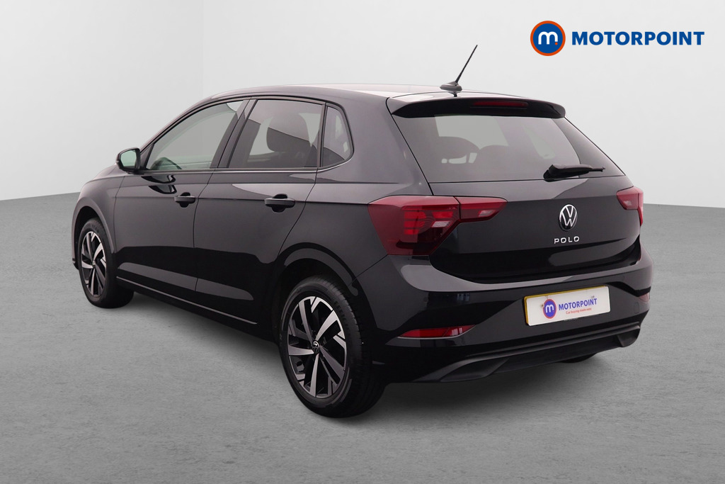 Volkswagen Polo Match Automatic Petrol Hatchback - Stock Number (1553897) - Passenger side rear corner