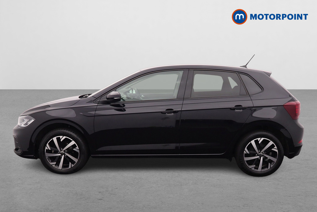 Volkswagen Polo Match Automatic Petrol Hatchback - Stock Number (1553897) - Passenger side