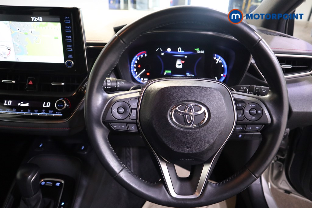 Toyota Corolla Excel Automatic Petrol-Electric Hybrid Hatchback - Stock Number (1554178) - 3rd supplementary image