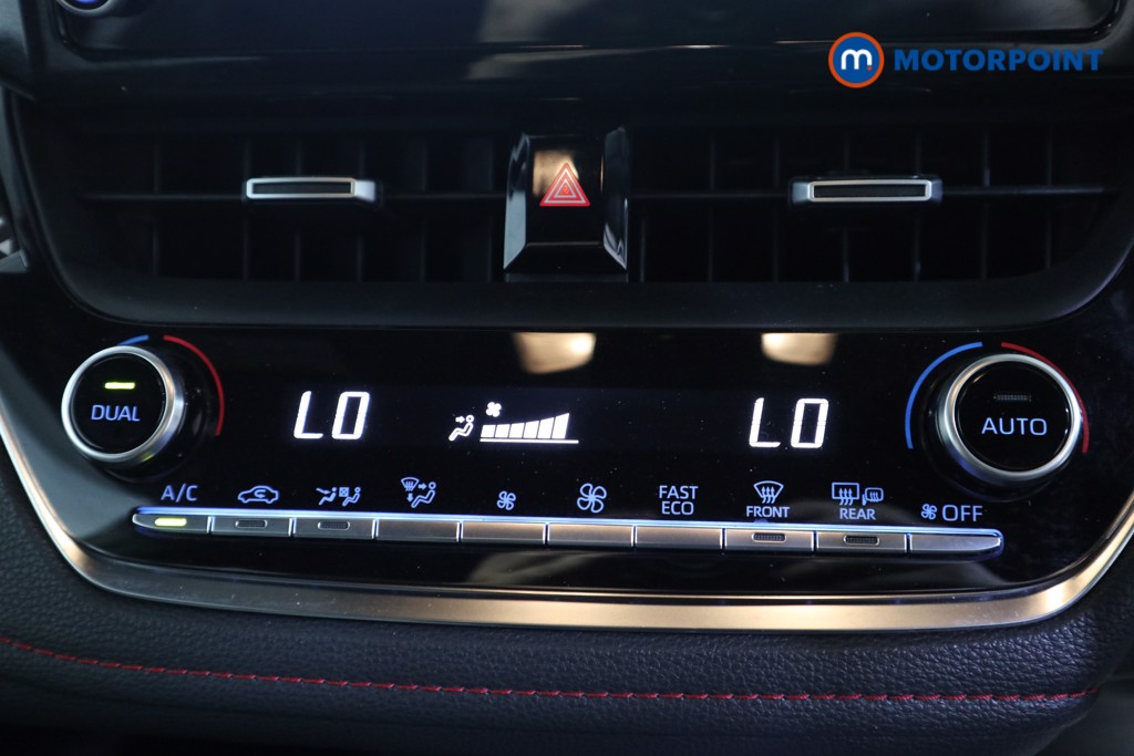 Toyota Corolla Excel Automatic Petrol-Electric Hybrid Hatchback - Stock Number (1554178) - 7th supplementary image