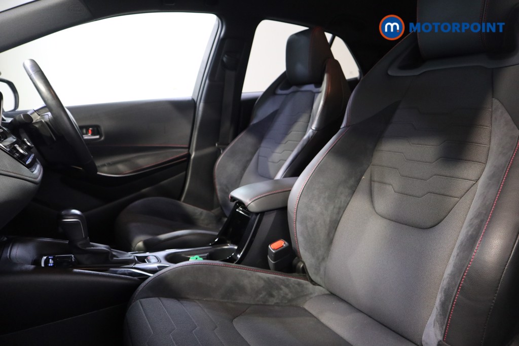Toyota Corolla Excel Automatic Petrol-Electric Hybrid Hatchback - Stock Number (1554178) - 10th supplementary image