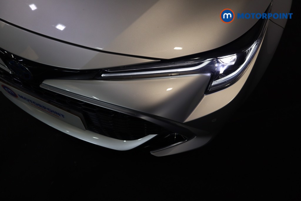 Toyota Corolla Excel Automatic Petrol-Electric Hybrid Hatchback - Stock Number (1554178) - 26th supplementary image