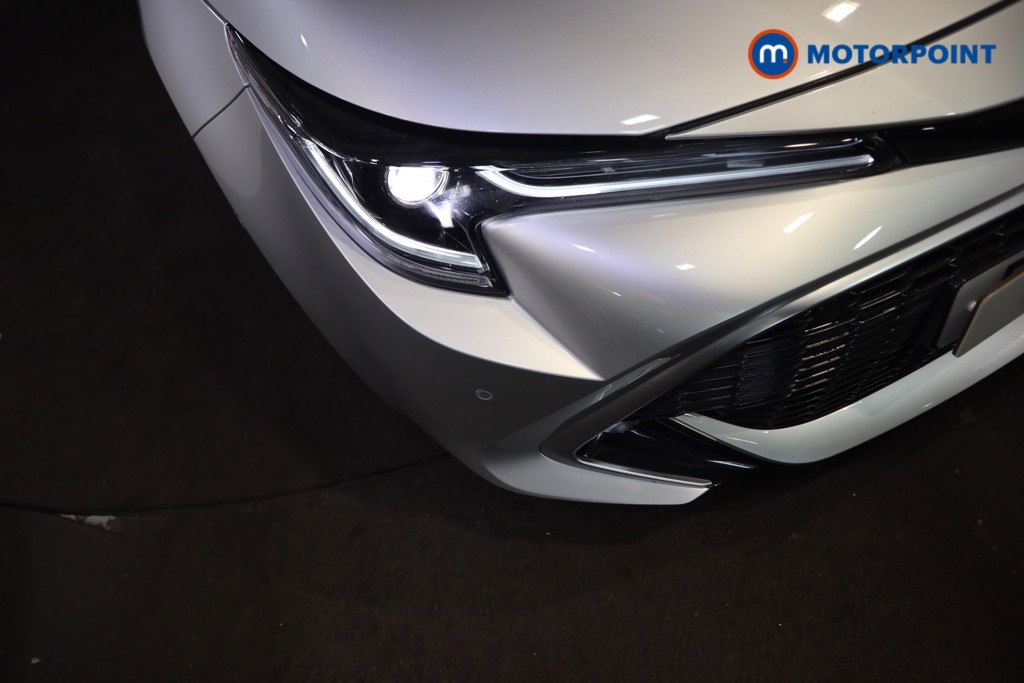 Toyota Corolla Excel Automatic Petrol-Electric Hybrid Hatchback - Stock Number (1554178) - 27th supplementary image