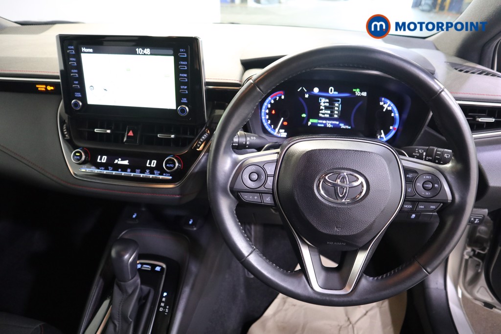 Toyota Corolla Excel Automatic Petrol-Electric Hybrid Hatchback - Stock Number (1554178) - 1st supplementary image