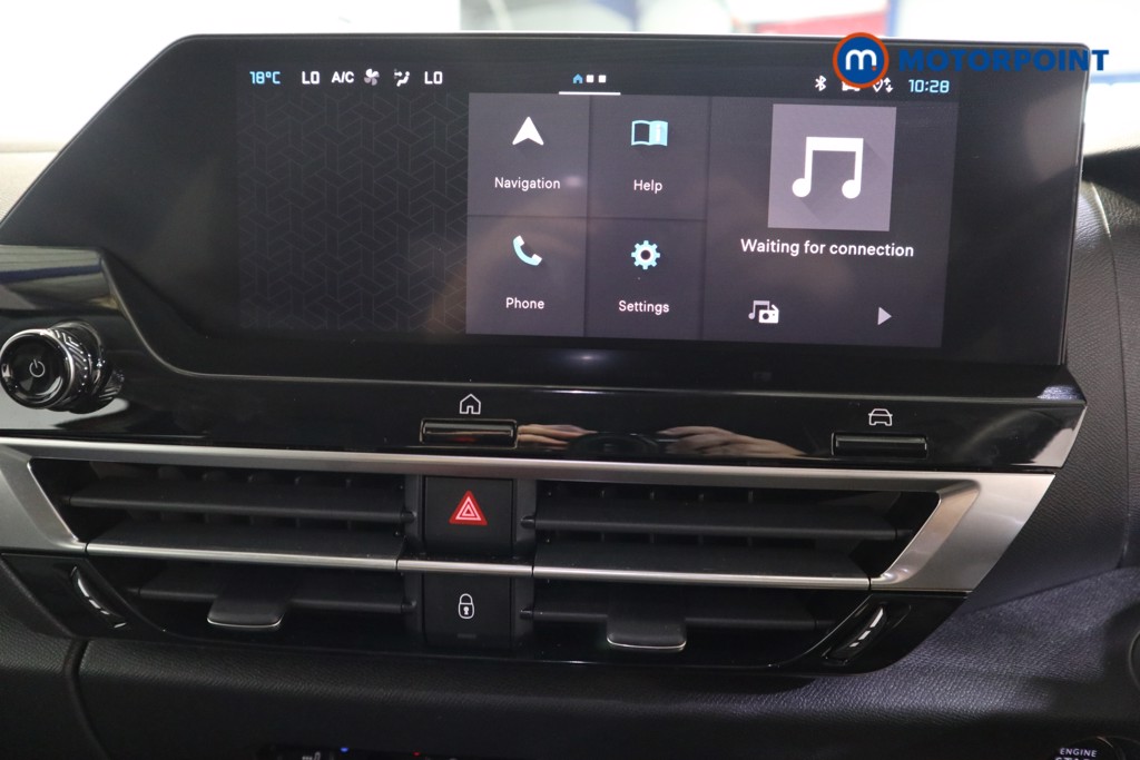Citroen C4 X MAX Automatic Petrol Saloon - Stock Number (1554600) - 2nd supplementary image