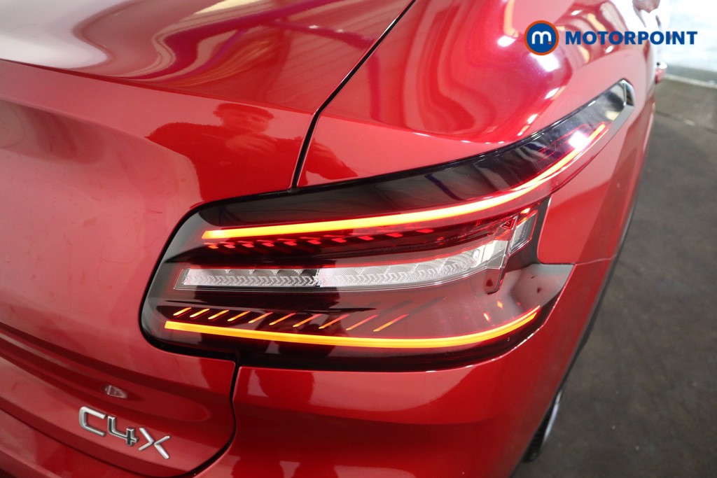 Citroen C4 X MAX Automatic Petrol Saloon - Stock Number (1554600) - 19th supplementary image