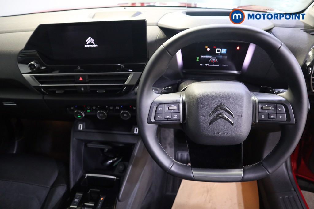 Citroen C4 X MAX Automatic Petrol Saloon - Stock Number (1554600) - 1st supplementary image