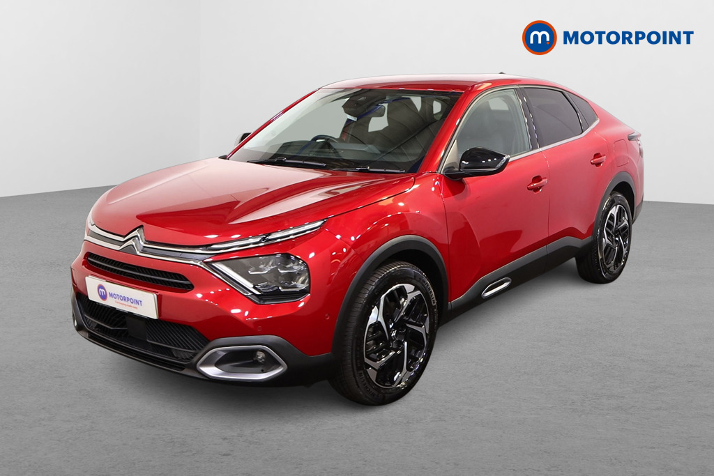 Citroen C4 X MAX Automatic Petrol Saloon - Stock Number (1554600) - Passenger side front corner