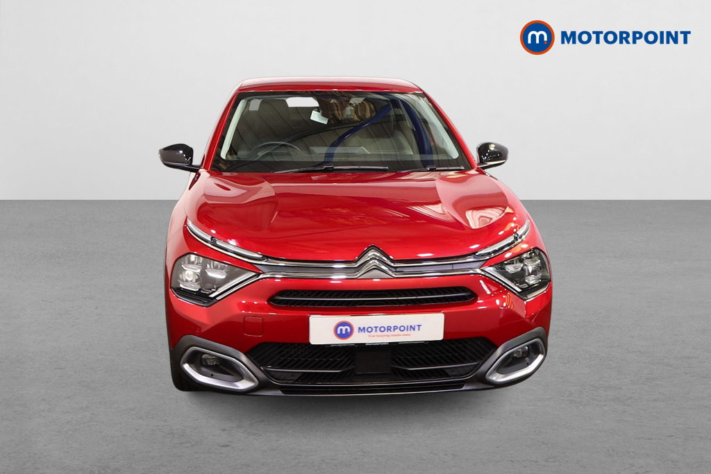 Citroen C4 X MAX Automatic Petrol Saloon - Stock Number (1554600) - Front bumper
