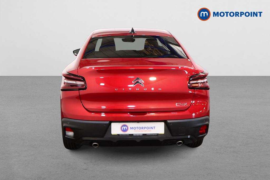 Citroen C4 X MAX Automatic Petrol Saloon - Stock Number (1554600) - Rear bumper