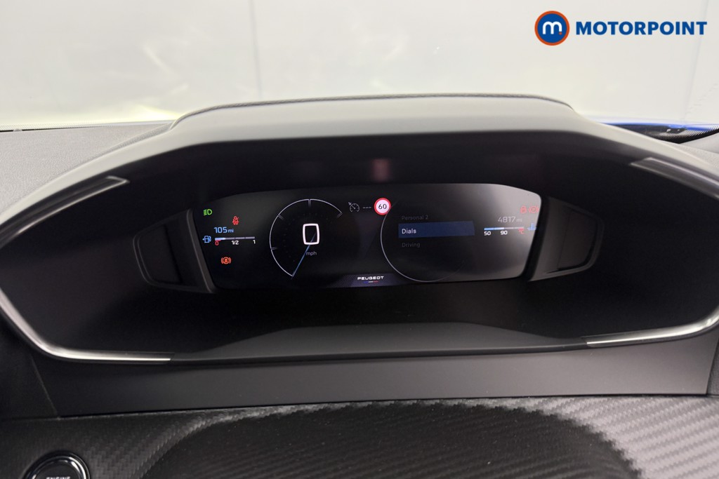 Peugeot 2008 Allure Manual Petrol SUV - Stock Number (1554607) - 3rd supplementary image