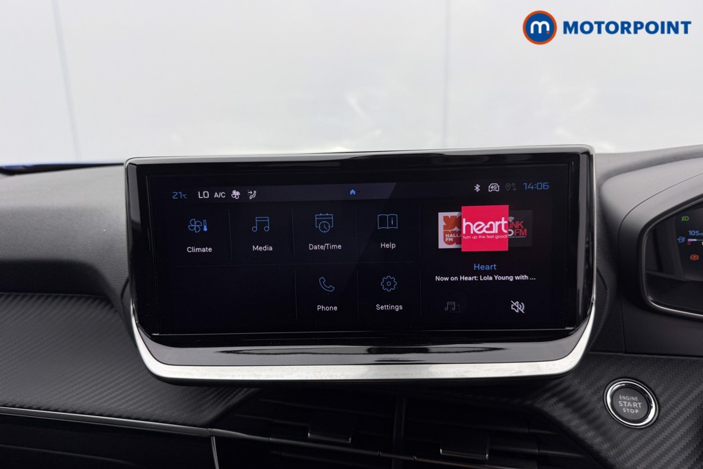 Peugeot 2008 Allure Manual Petrol SUV - Stock Number (1554607) - 5th supplementary image