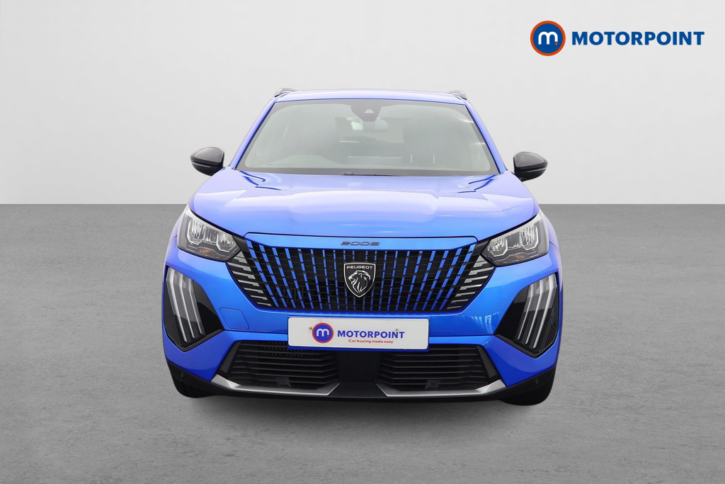 Peugeot 2008 Allure Manual Petrol SUV - Stock Number (1554607) - Front bumper