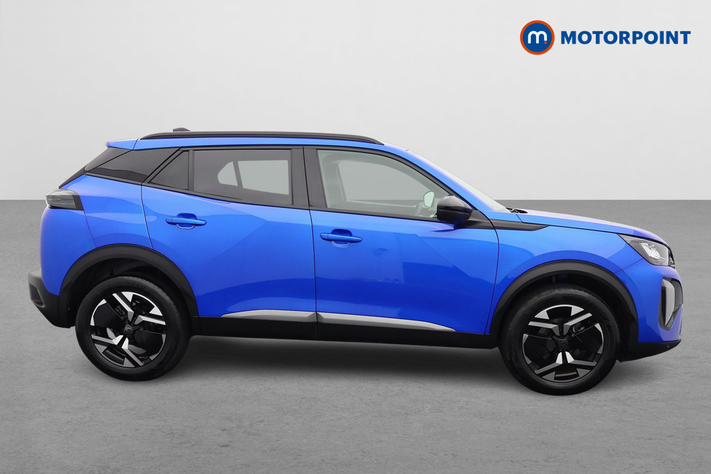 Peugeot 2008 Allure Manual Petrol SUV - Stock Number (1554607) - Drivers side