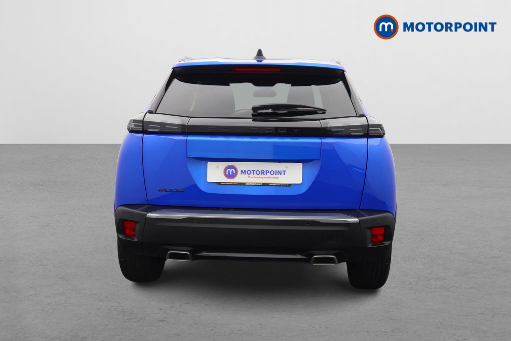 Peugeot 2008 Allure Manual Petrol SUV - Stock Number (1554607) - Rear bumper