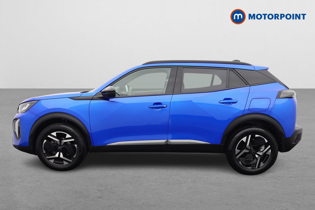 Peugeot 2008 Allure Manual Petrol SUV - Stock Number (1554607) - Passenger side