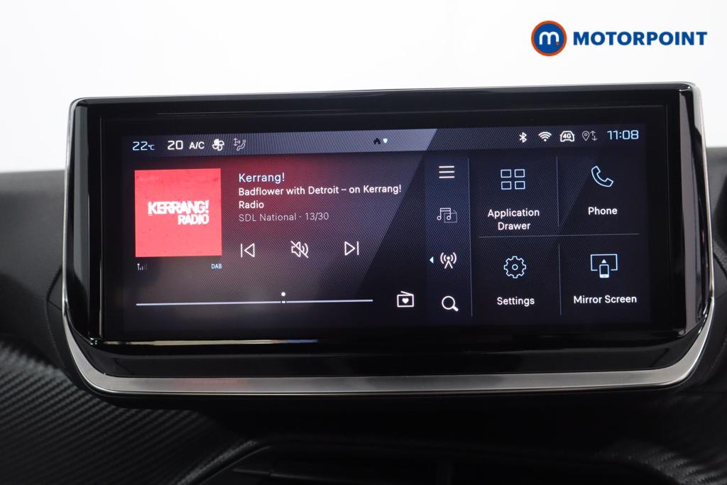 Peugeot 2008 Allure Manual Petrol SUV - Stock Number (1554608) - 2nd supplementary image