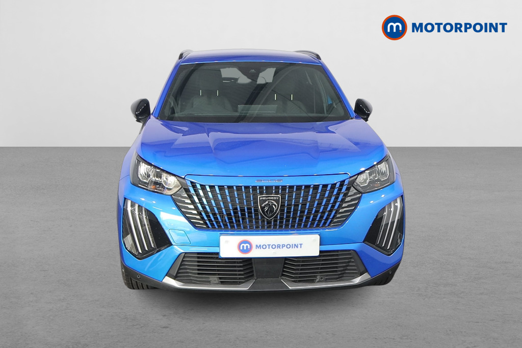 Peugeot 2008 Allure Manual Petrol SUV - Stock Number (1554608) - Front bumper