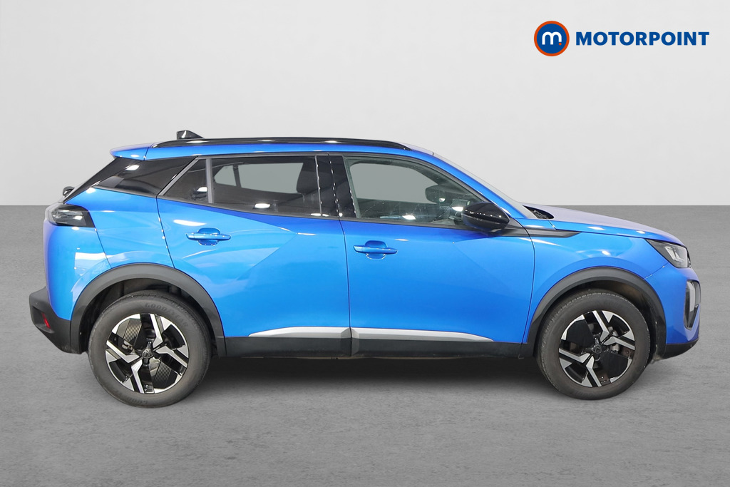 Peugeot 2008 Allure Manual Petrol SUV - Stock Number (1554608) - Drivers side