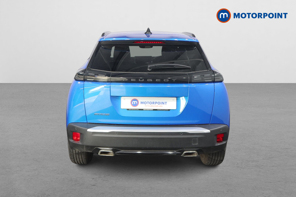 Peugeot 2008 Allure Manual Petrol SUV - Stock Number (1554608) - Rear bumper