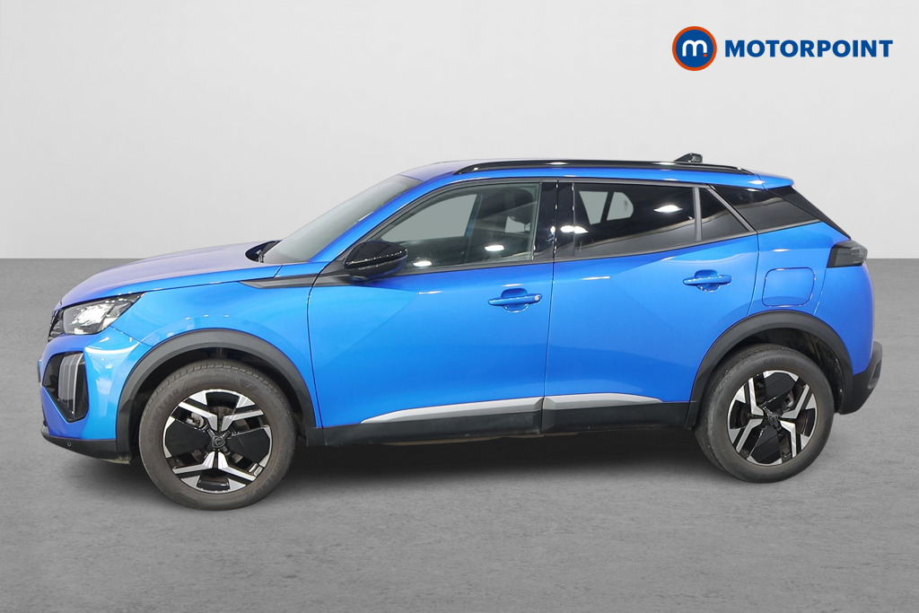 Peugeot 2008 Allure Manual Petrol SUV - Stock Number (1554608) - Passenger side