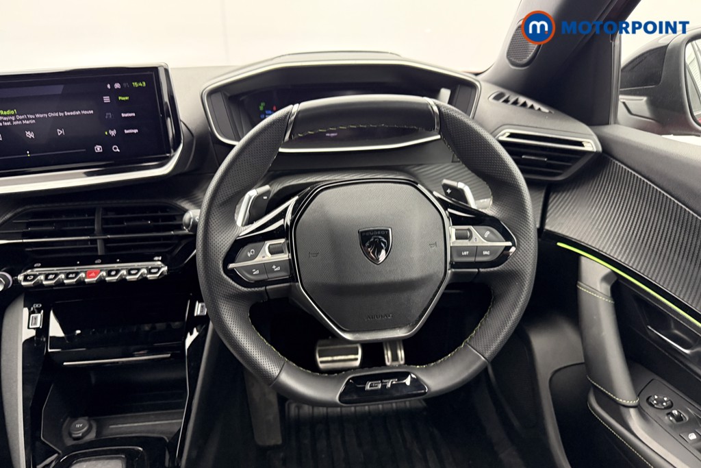 Peugeot 2008 GT Automatic Petrol SUV - Stock Number (1554620) - 2nd supplementary image