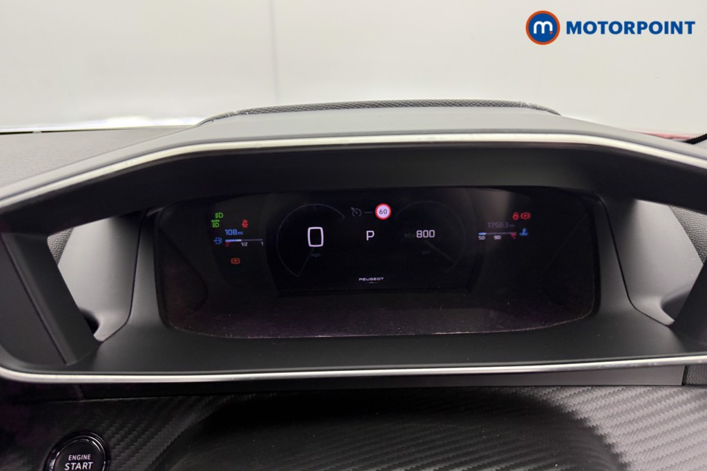 Peugeot 2008 GT Automatic Petrol SUV - Stock Number (1554620) - 4th supplementary image