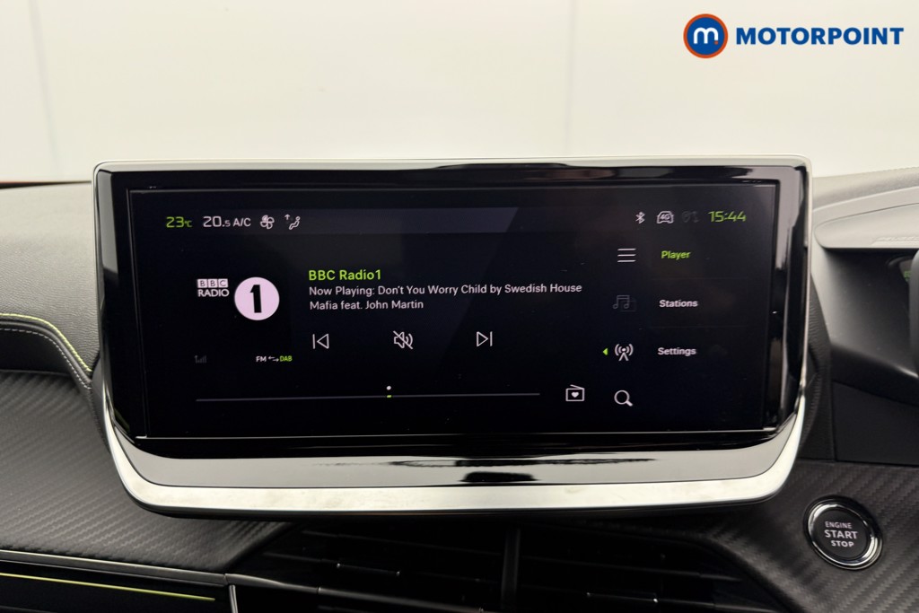 Peugeot 2008 GT Automatic Petrol SUV - Stock Number (1554620) - 5th supplementary image