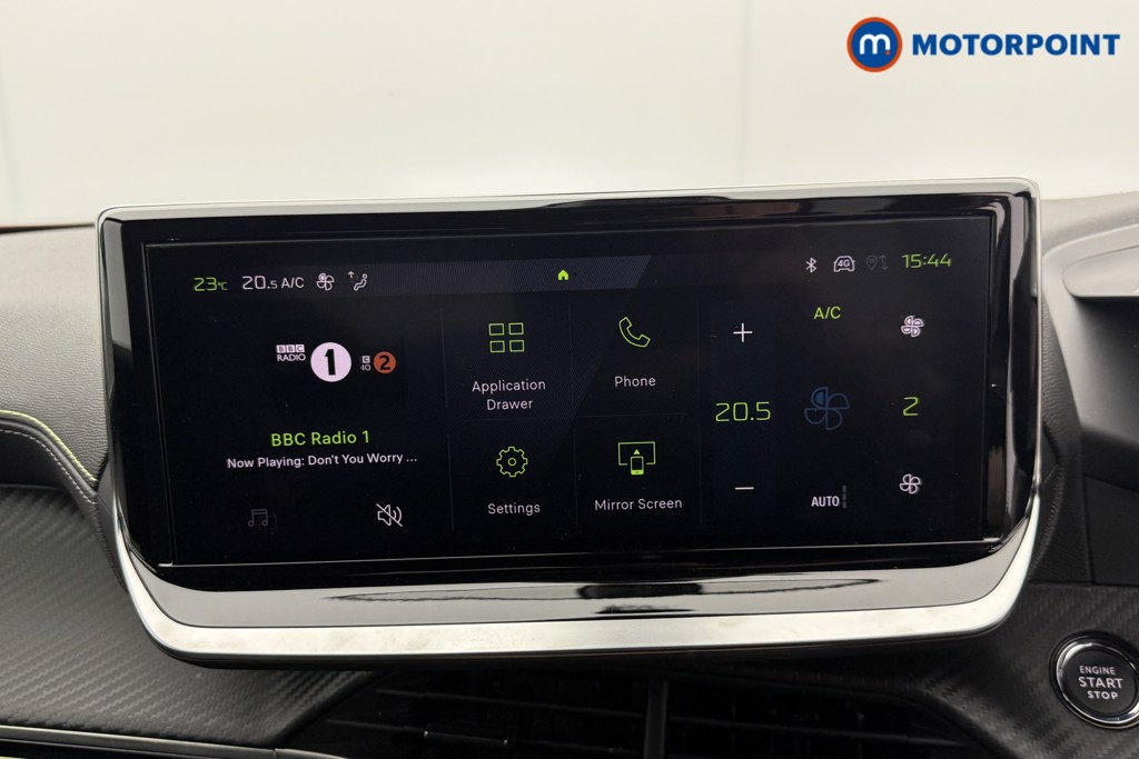 Peugeot 2008 GT Automatic Petrol SUV - Stock Number (1554620) - 7th supplementary image