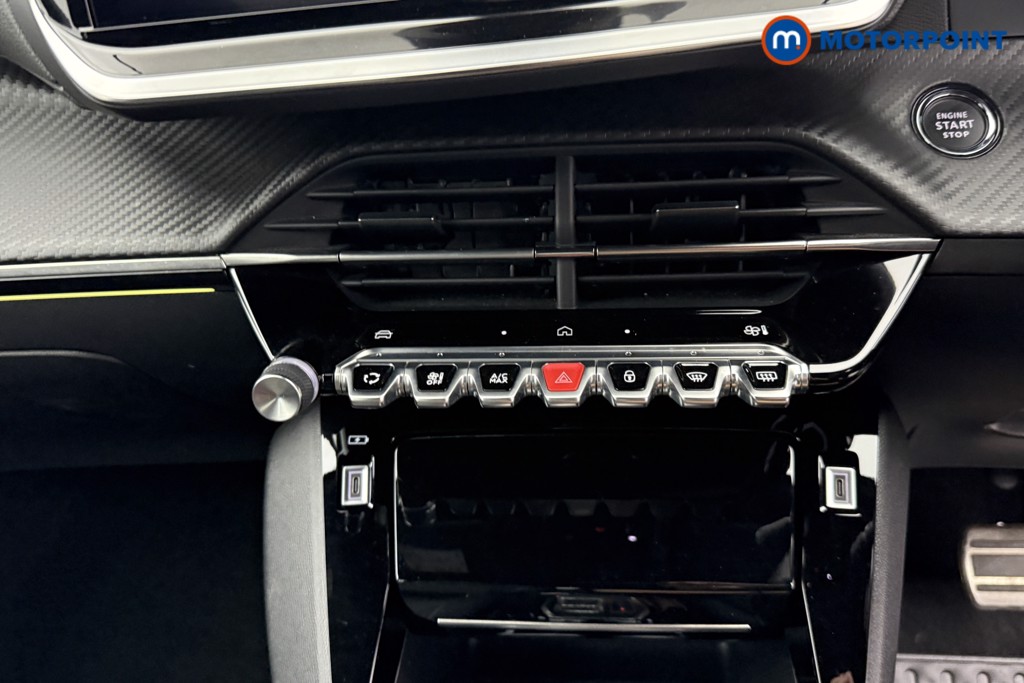 Peugeot 2008 GT Automatic Petrol SUV - Stock Number (1554620) - 8th supplementary image